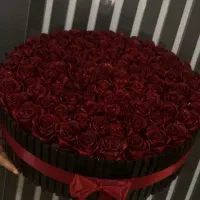 گل ربانی و باکس