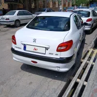206 sd v8|خودرو سواری و وانت|میاندوآب, |دیوار