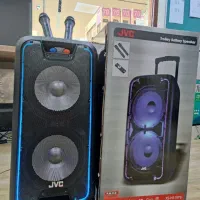اسپیکر بلوتوثی قابل حمل jvc مدل XS-N518BP