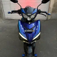 موتور یاماها Mx king