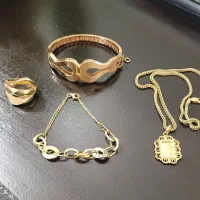 طلای نو و زیبا و سالم