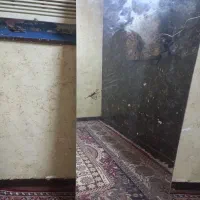 اینه قدی طول۱۱۸عرض۴۹ سالم بدون قاب