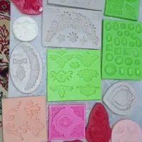 قالب مالد زنگار آینه و دکوراسیون و تابلو و هنر