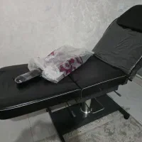 تخت آرایشگاهی مخصوص فشیال