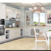ساخت انواع کابینت آشپزخانه و کمدیواری