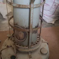 چراغ نفتی قدیمی