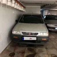 پراید هاچ بک کره ای مدل۸۷