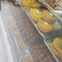 زولبیا و بامیه