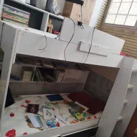 تخت دوطبقه نوجوان