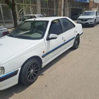 پژو پارس