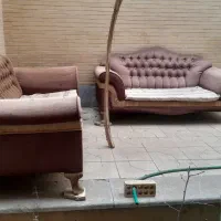 مبل باغی