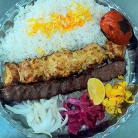 آشپزخانه و بیرون بر