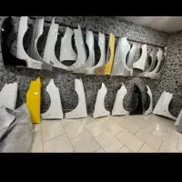 نقاشی خودرو کوره ای بانصب رایگان
