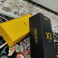 Poco x3 NFC|موبایل|زاهدان, |دیوار