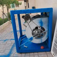 کولر آبی آزمایش