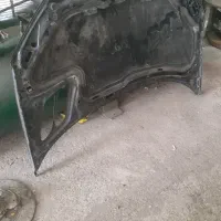 کاپوت ۲۰۶ مشکی