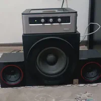 اسپیکر میکرولب چهار تیکه