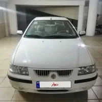 سمند90درحد صفر