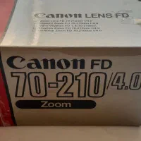 تله زوم عکاسی کانون اصل