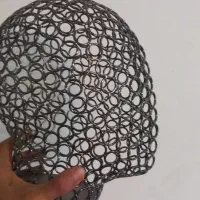 کله مانکن دو عدد موجوده