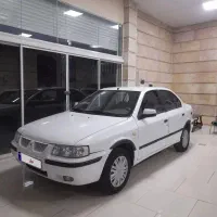 سمند مدل ۹۱ تمیز و سلامت/ اقساط/معاوضه/ شرایط