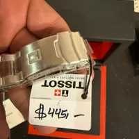 ساعت tissot اصل|ساعت|تهران, فردوسی|دیوار