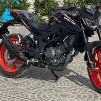 بنلی Qj TRX250