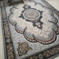 قالی دستباف گونه ۷۰۰ شانه تراکم ۲۵۵۰
