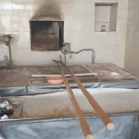 یک شاطر برای فطیر نیازمندیم