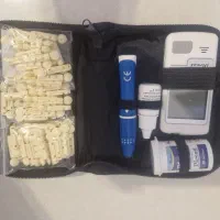 دستگاه تست قند خون