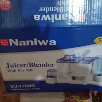 آبمیوه گیری نانیوا