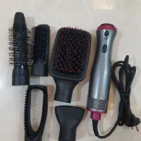برس سشوار حرارتی همه کاره ریزوکسی