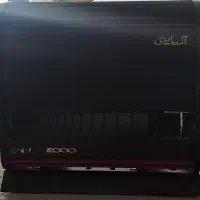 بخاری گازی آزمایش