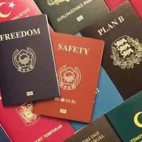 ویزا/ پیکاپ پاسپورت / چین / تایلند / روسیه