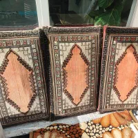 پشتی سه عدد