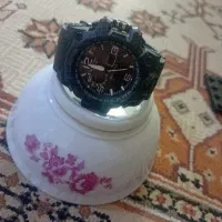 ساعت جی شاک مشکی