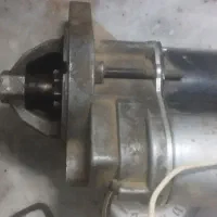 استارت تمیز نیسان