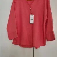 ۲ عدد شومیز نو نو سایز XL