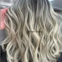 رنگ و لایت مش کلاهی از ۱۵۰۰ مش فویلی از فویلی ۱۰۰