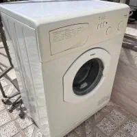 ماشین لباسشویی ۵ کیلویی haier