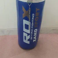 کیسه بکس نو با ارتفاع ۷۰سانت وقطر ۹۰سانت