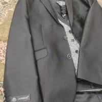 فروش کت و شلوار همراه کفش