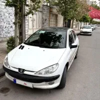 پژو ۲۰۶ تیپ ۳، ۱۴۰۱ پانا