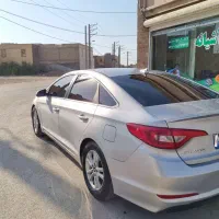 سوناتا lf 2017 فنی به شرط معاوضه با خودرو ایرانی