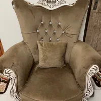 مبل۷نفره چوب راش