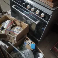 دو مدل گاز|اجاق گاز و لوازم برقی پخت‌وپز|محمودآباد, |دیوار