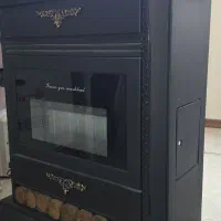 بخاری ایمن گاز مشهد مدل شارمین