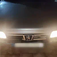 پژو 405 Glx