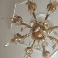 لوستر ۸ شاخه