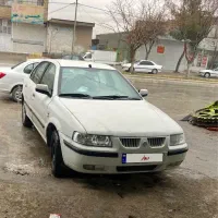 سمند ef7 مدل ۹۳